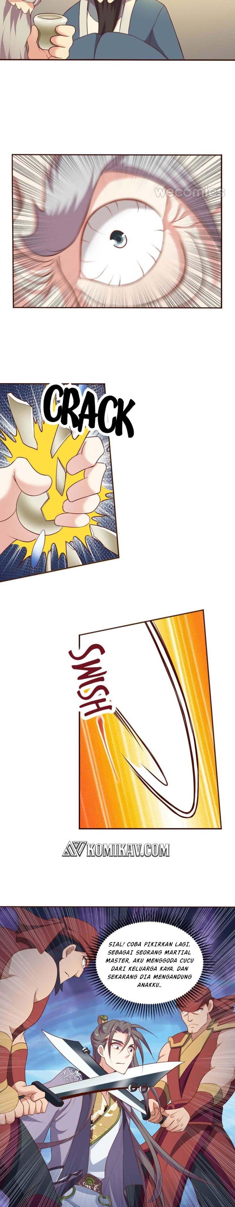 Rebirth Become a Dog Chapter 39 Bahasa Indonesia